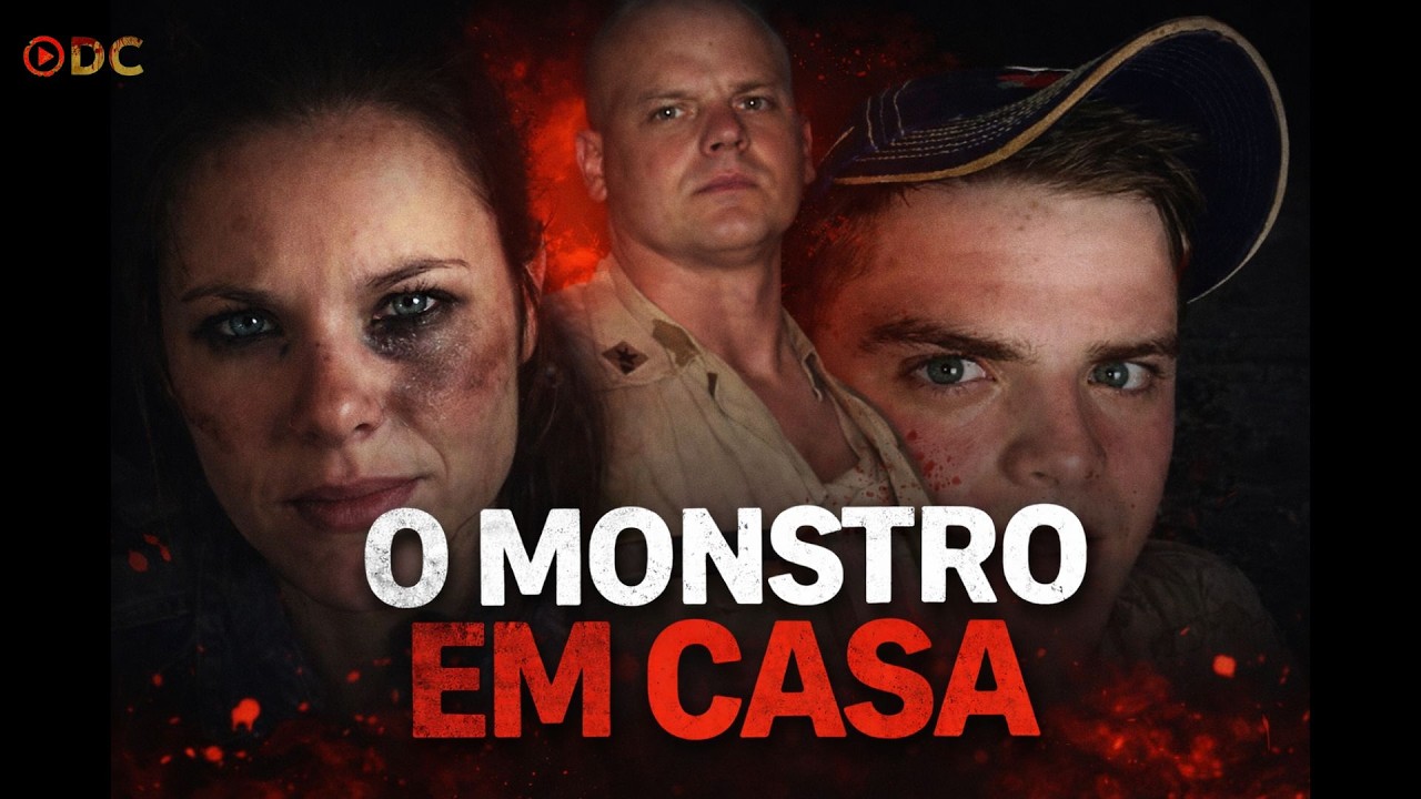 Ele Apontou a Arma Para a Própria Família