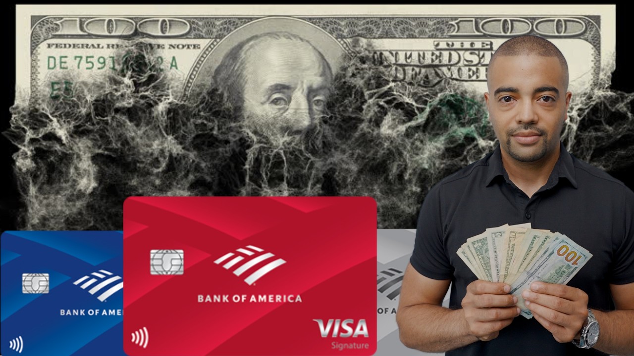 BofA Rewards is Not For The Poors - Weekly Recap