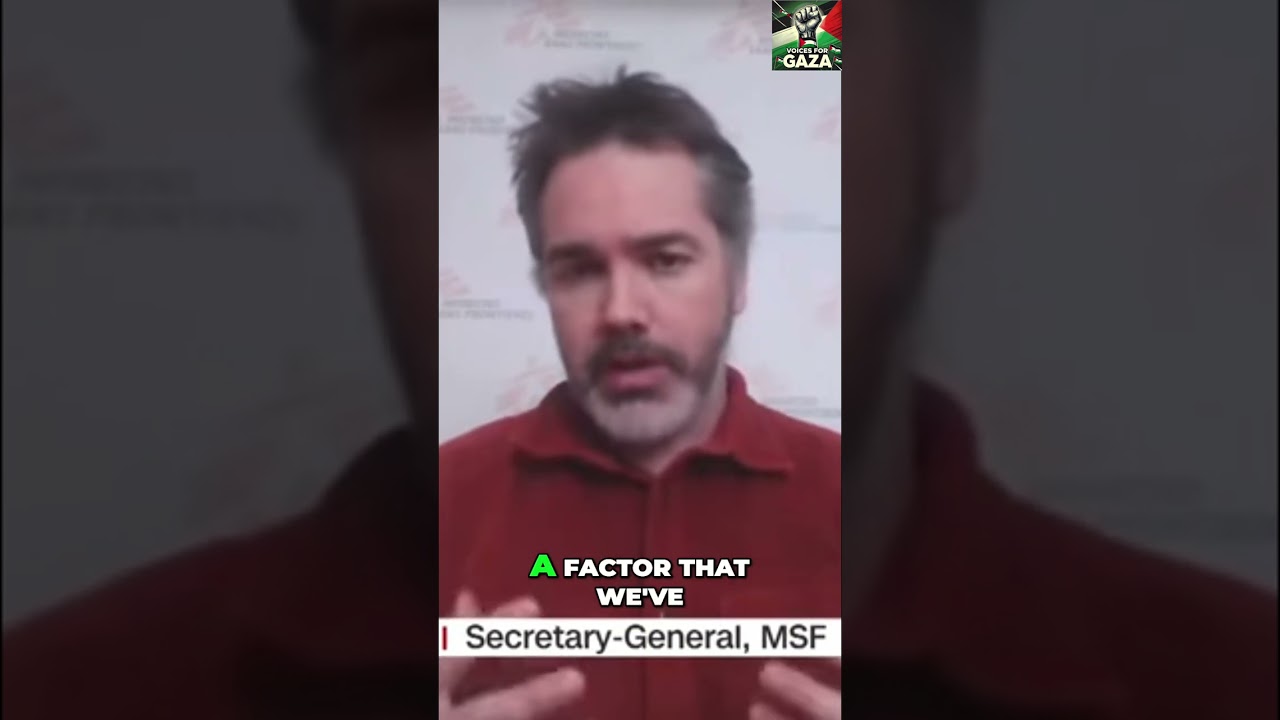 Humanitarian Aid Manipulation Exposed: Gaza Distraction 