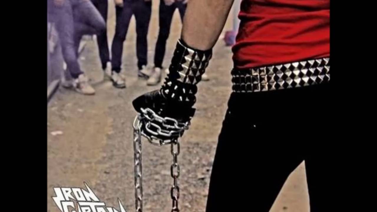 Iron Curtain - Road to Hell (2012)