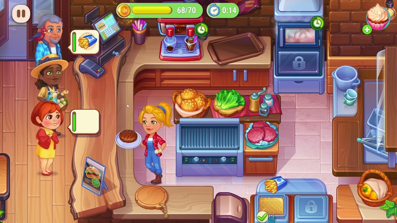 Farming Fever-Level 111