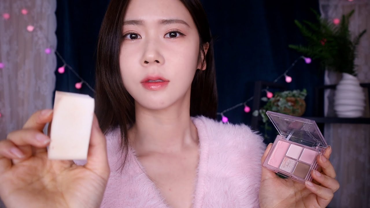 ACMP.sub Макияж с цветущей вишней для вас🌸| Cherry blossom makeup for you