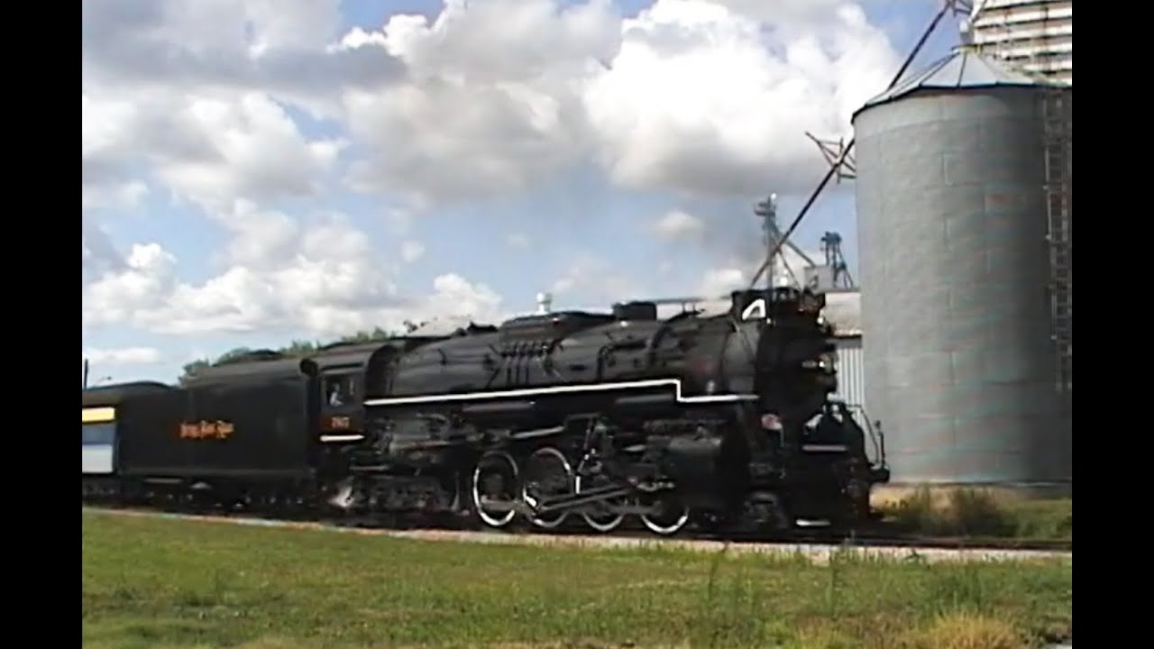 NKP 765 - Owosso Train Festival - July 25 2009