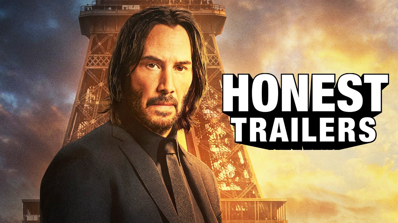 Honest Trailers | John Wick Chapter 4