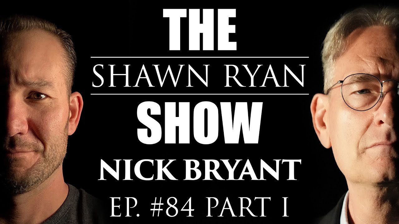 Nick Bryant - Epstein's Secret Black Book | SRS #84