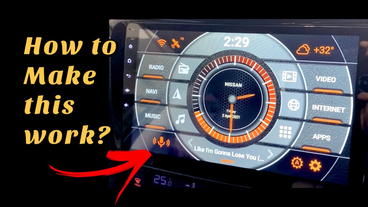 How to install Google Assistant for Agama Car Launcher?