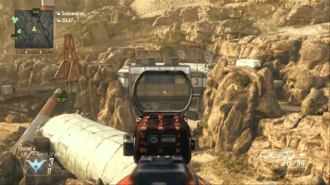 Team eLevate&trade; | '13 Listen in | Competitive SnD Maps EP3