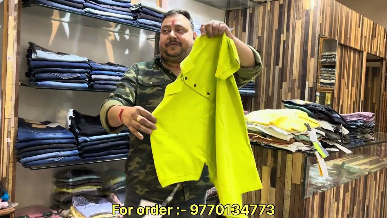 100% Branded Store Articles 🔥| Cheapest Export Surplus Garments | Luxury Denims Tshirts | New Stock😍