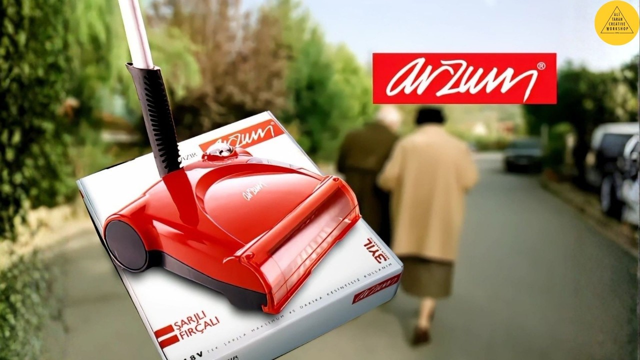ARZUM / VızırVızır | ALİ TARAN CREATIVE WORKSHOP | ATCW | BİZİM İŞLER