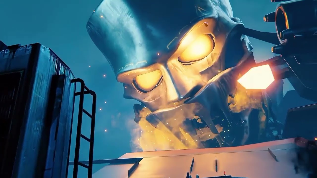 G-man apocalypse  scene pack