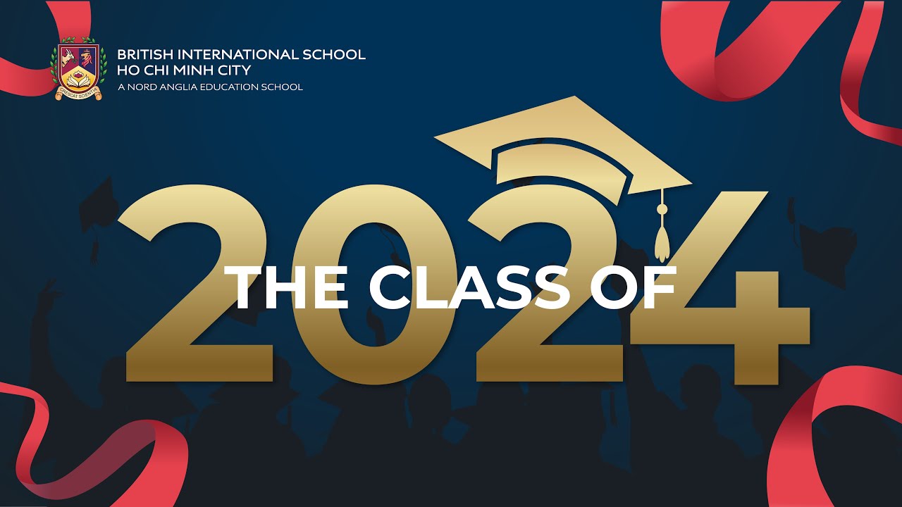 BIS HCMC - Class of 2024 Graduation