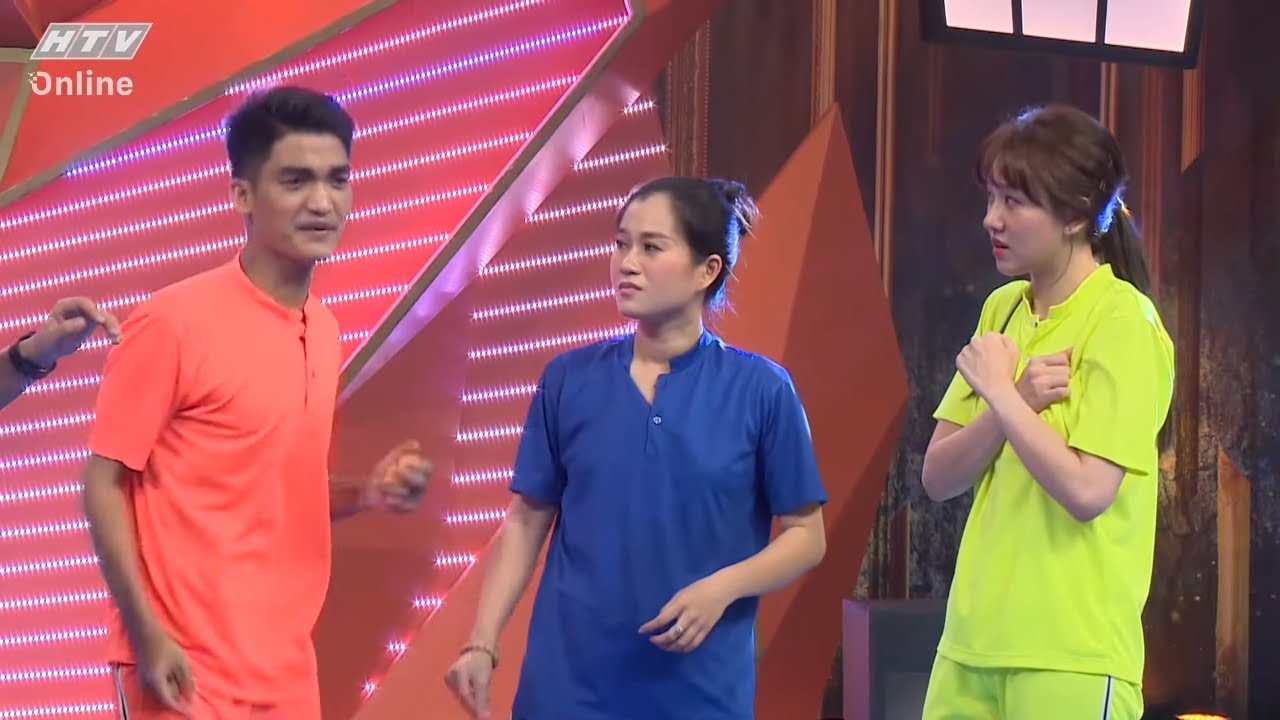 Chơi hát nối từ, Hari như nai vàng ngơ ngác | KỲ TÀI THÁCH ĐẤU | TẬP 19 | HTV KTTD