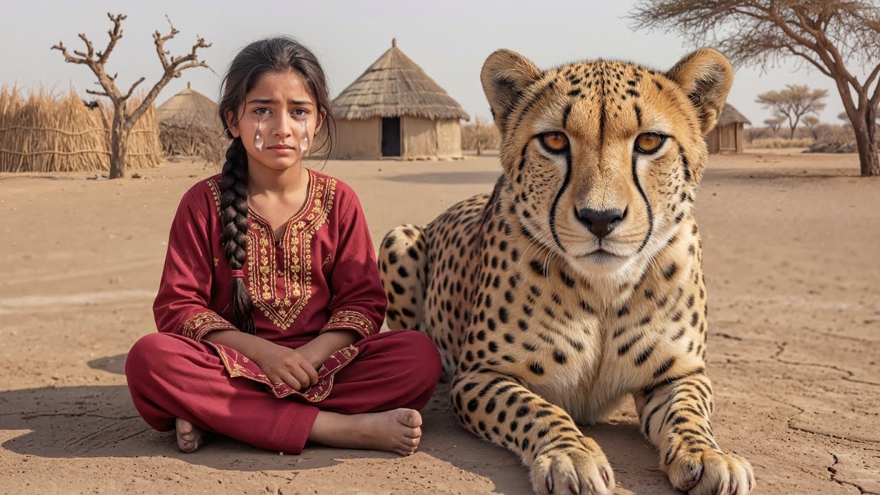 “Cheeta Ne Ladki Ka Badla Kaise Liya? Heart Touching Moral Story | Emotional Kahani”