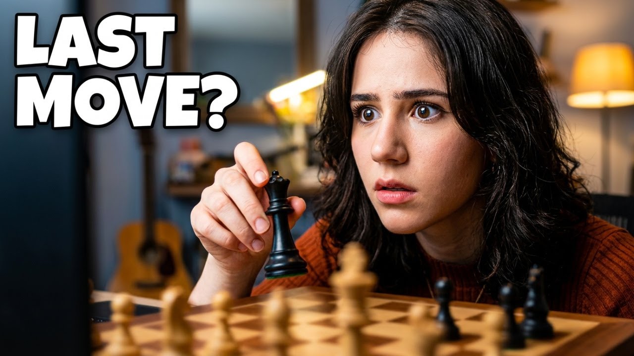 Live Playing Chess 🔴