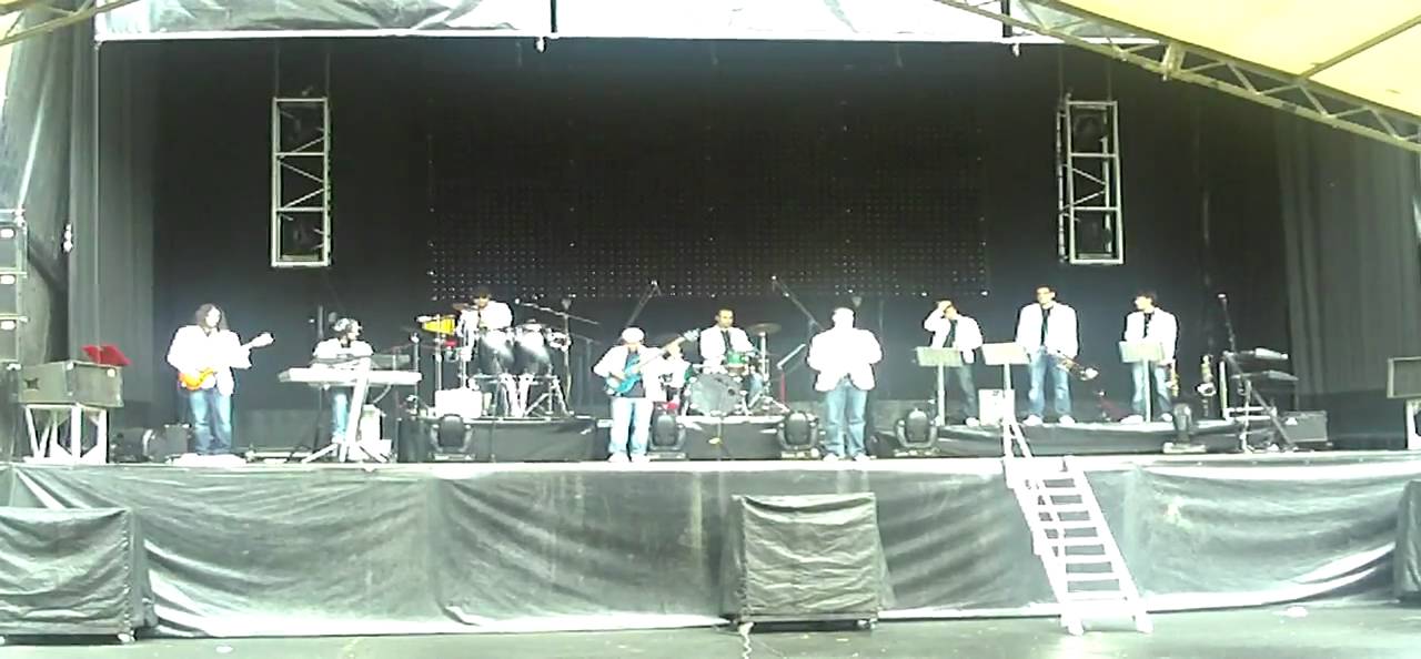 Orquesta Venezia - Tierra de sol