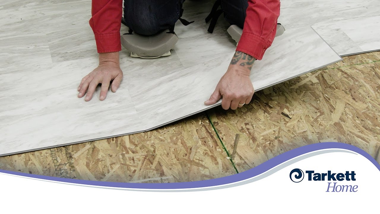 LVT: ProGen Installation Guide || Tarkett Home