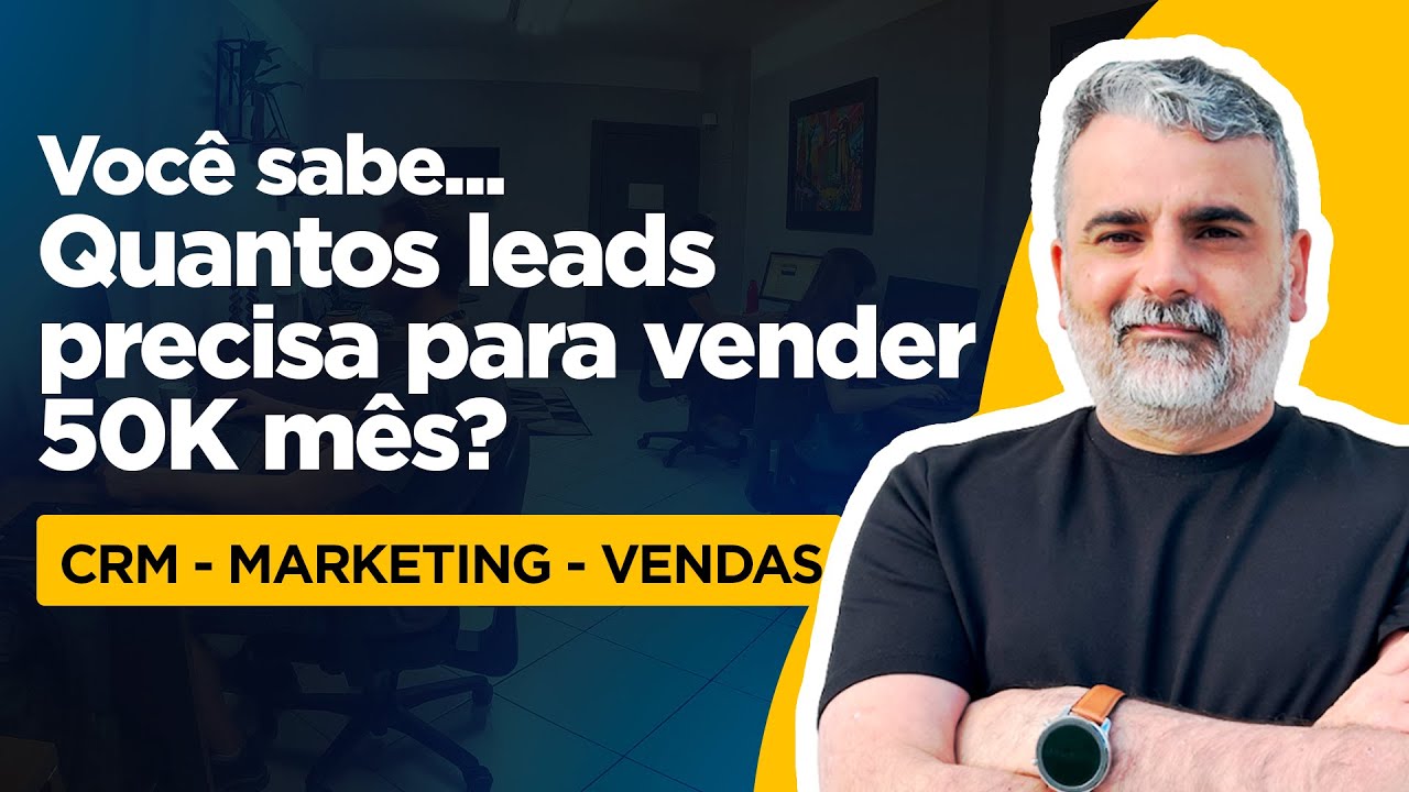 Marketing, CRM e Vendas: Receita Previsível na Prática