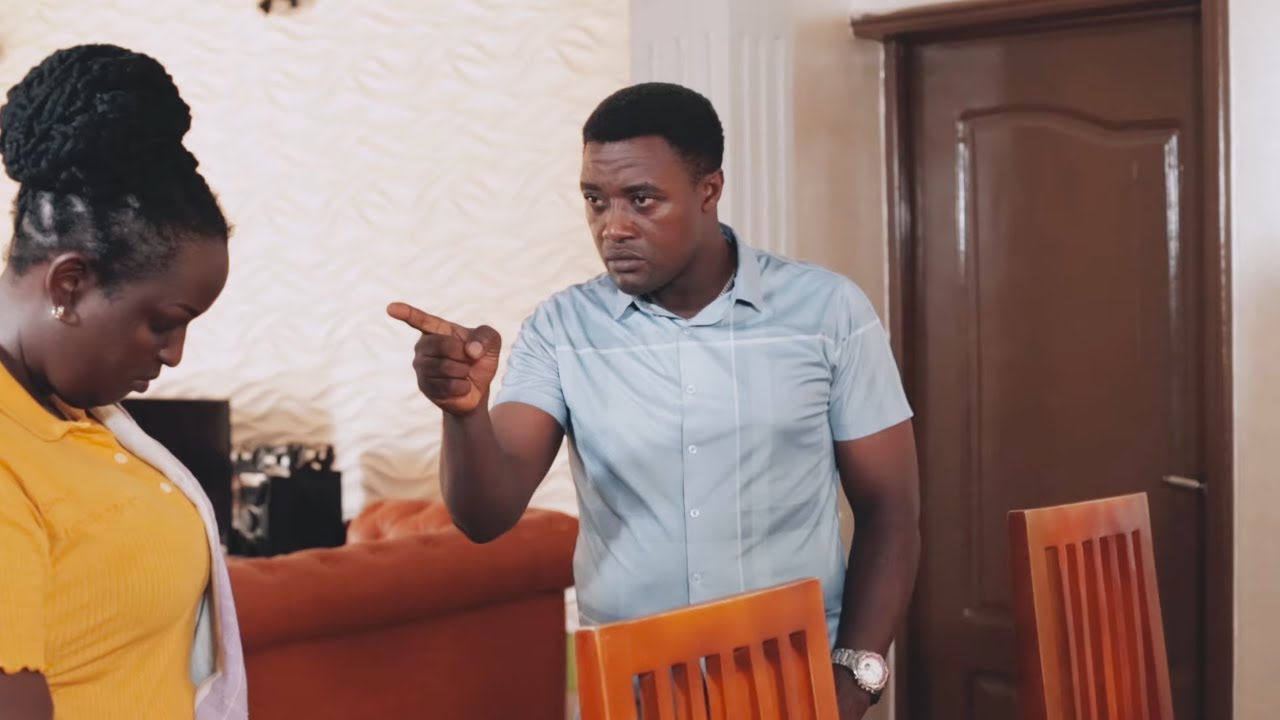 BAHO S01EP07||CHANTAL YOBA YASAMYE😲MARTIN GUTUKA UMUGORE.
