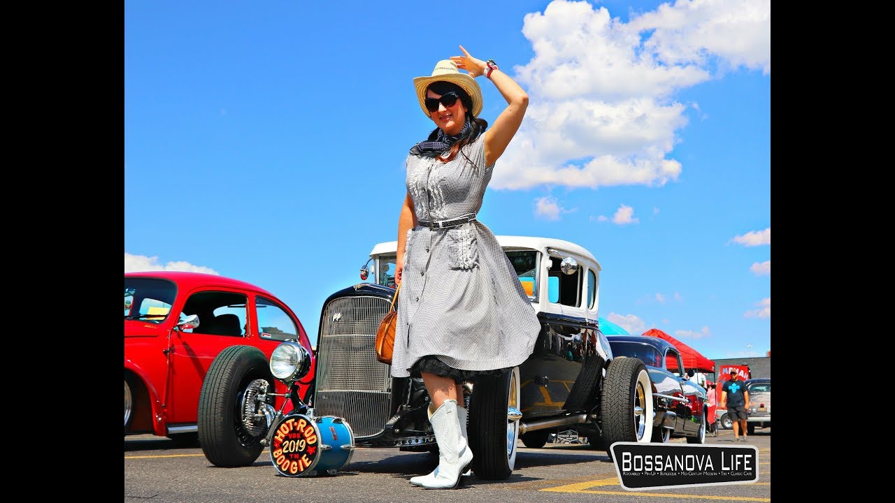 Nashville Boogie 2019 Classic Car Show and Rockabilly Weekend Nashville Tennessee
