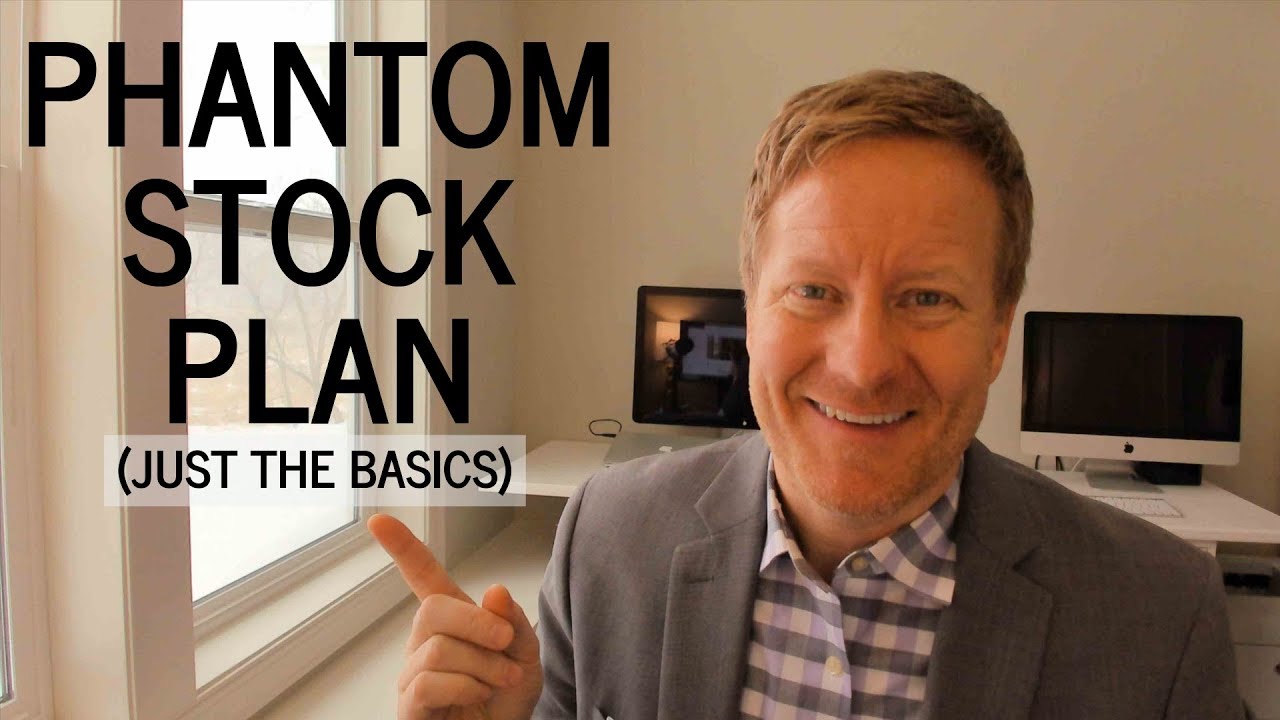 What is a Phantom Stock Plan in a Small Business?