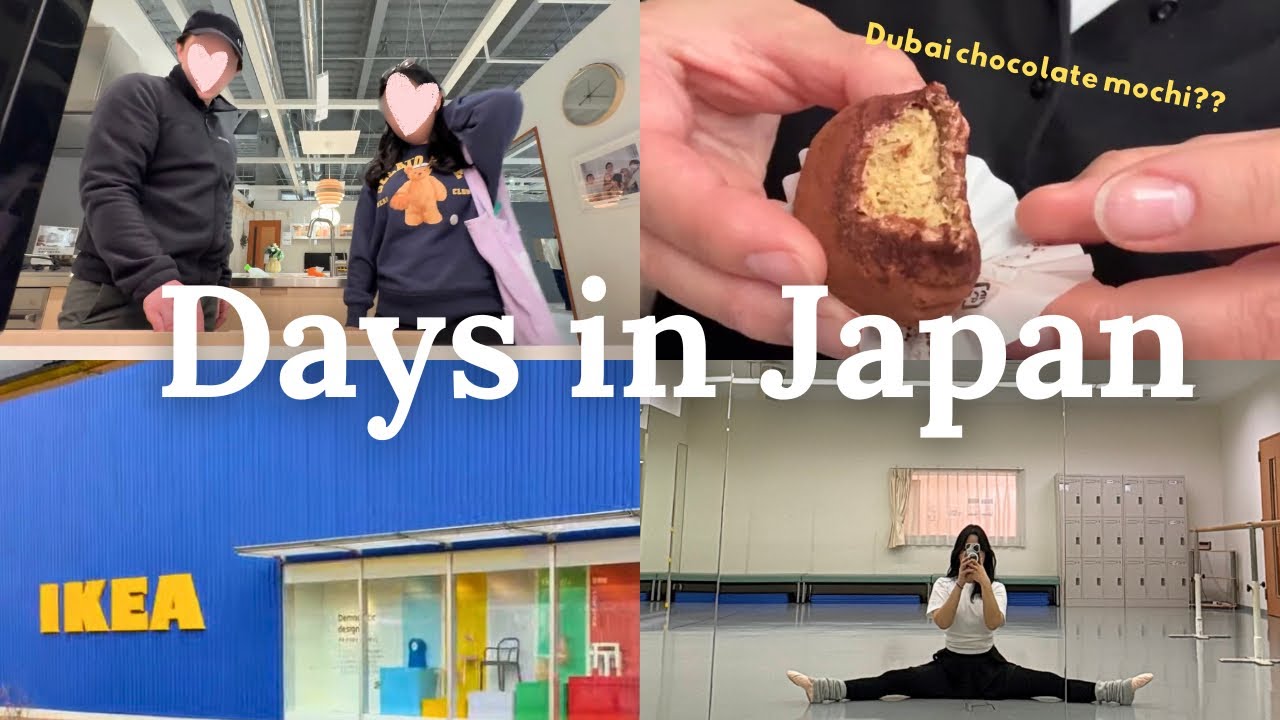 Working in 3 Languages in Japanese company is like.. 🇯🇵 | IKEA Japan Shopping Vlog