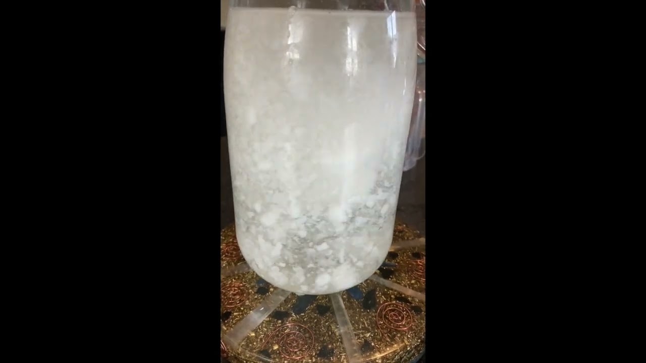 How to make Ormus the Celtic way with Tuatha