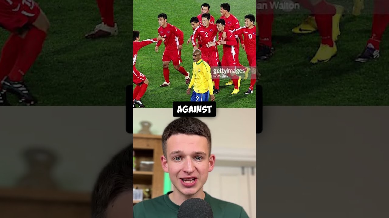 NORTH KOREA will be at the 2026 WORLD CUP🤯🇰🇵