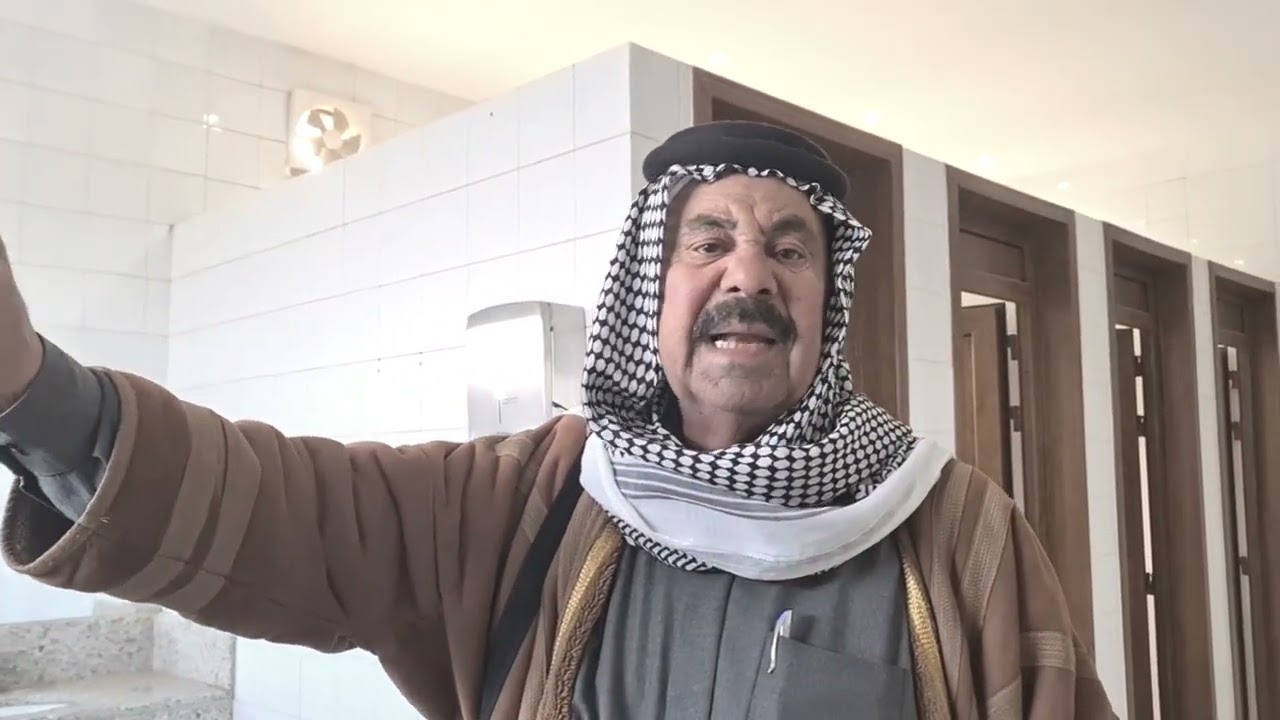 منفذ عرعر الحدودي وما أدراك ماعرعر