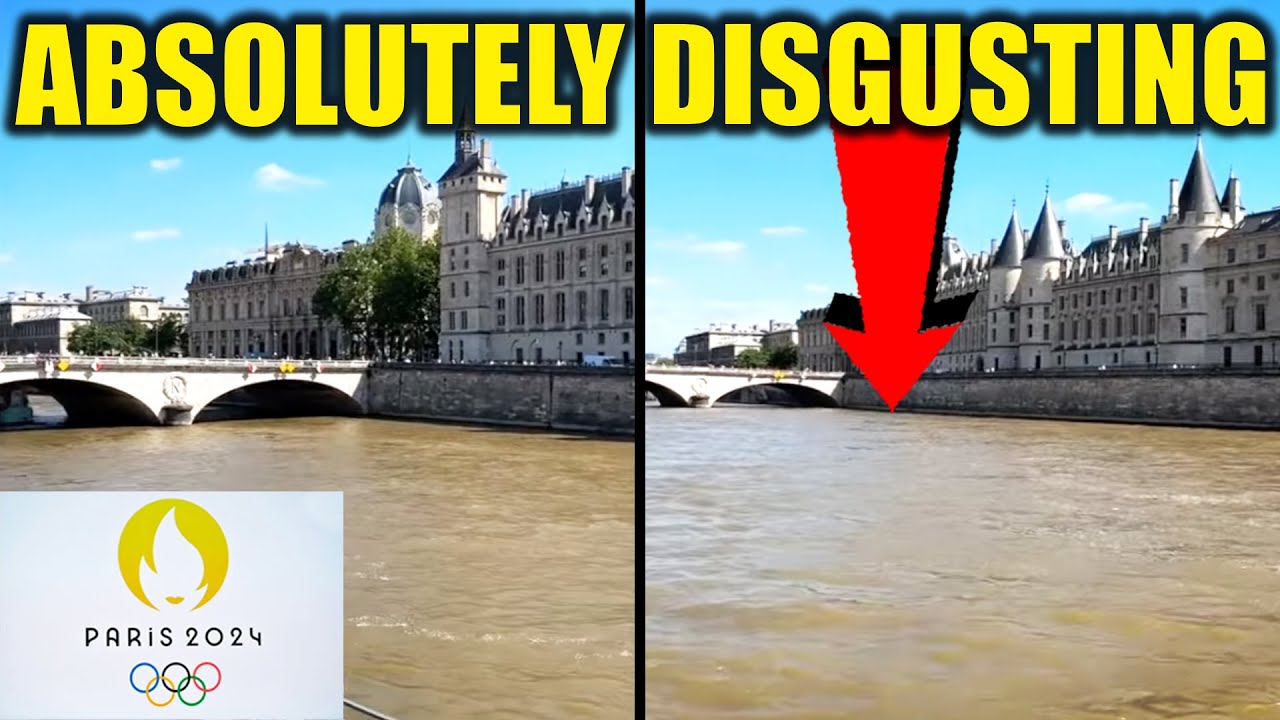Paris Olympics Are Already Turning Into a Living Nightmare