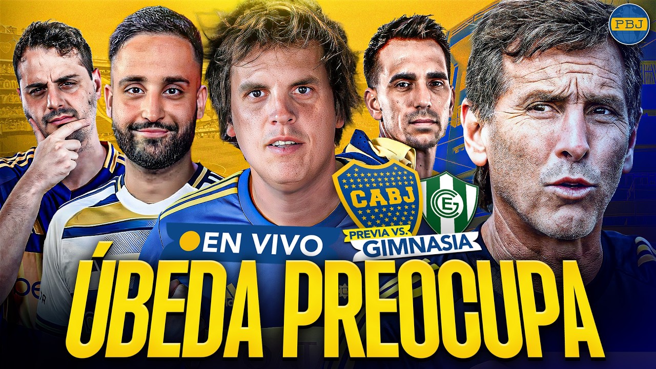 LA PREVIA DEL DEBUT EN COPA ARGENTINA - PLANETA BOSTERO con GUSTAV, MOUCHE, SANGRE Y LUCHO COFANO