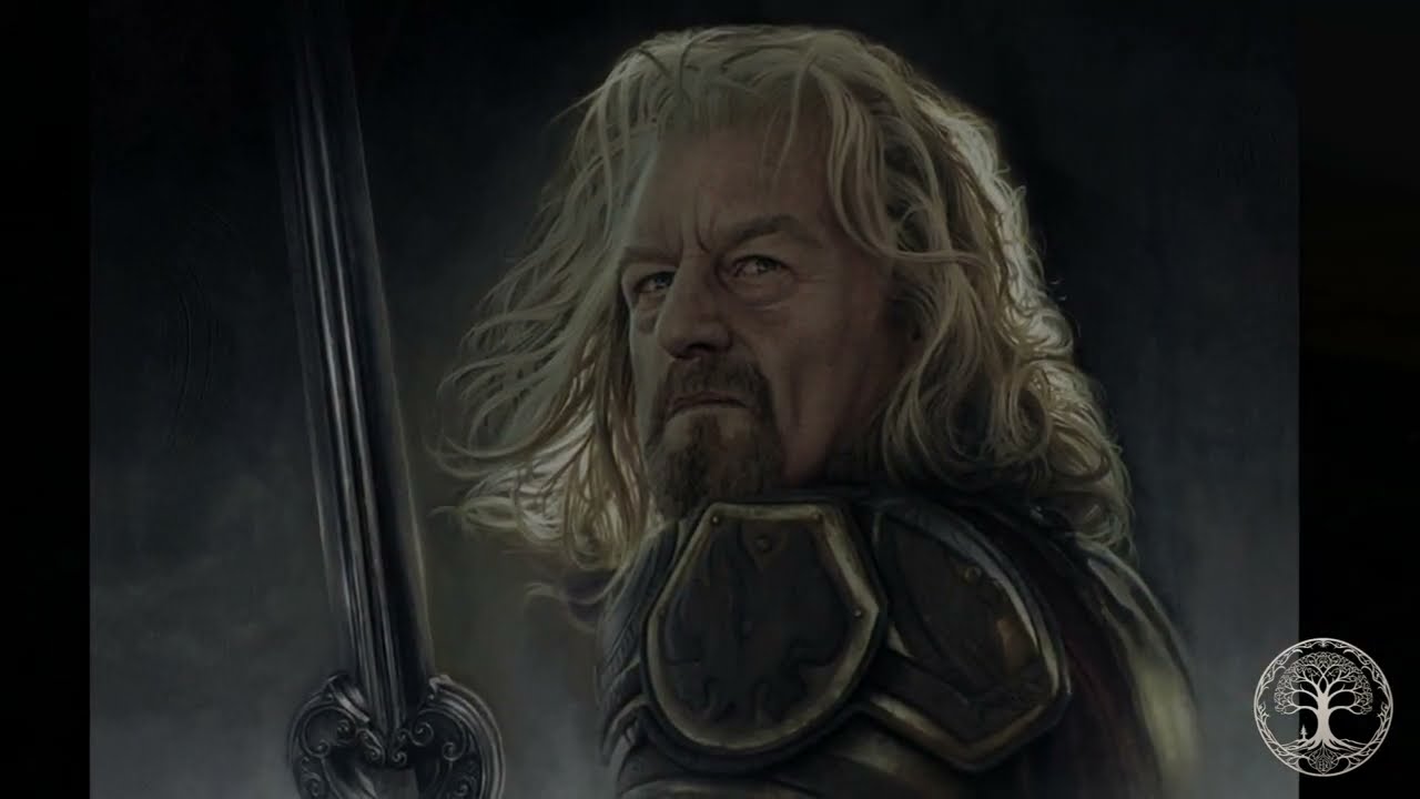 Tribute video to King Th&eacute;oden - Bernard Hill passed away at the age of 79 ~ Rest in peace ✨🤍