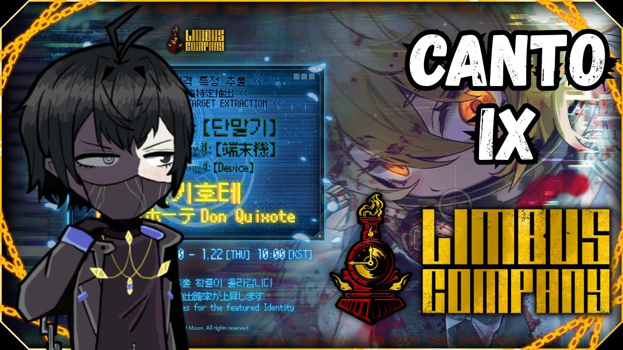 【Limbus Company】Do Nursefathers have Titties?【MrBlurry Ch.】