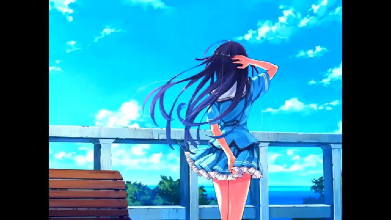 [Nightcore]少年T 愛言葉 中文字幕