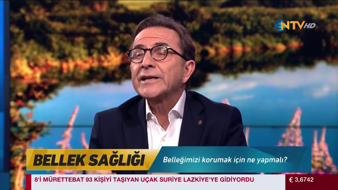 Bellek dostu besinler neler? Yaşasın Hayat'ta...