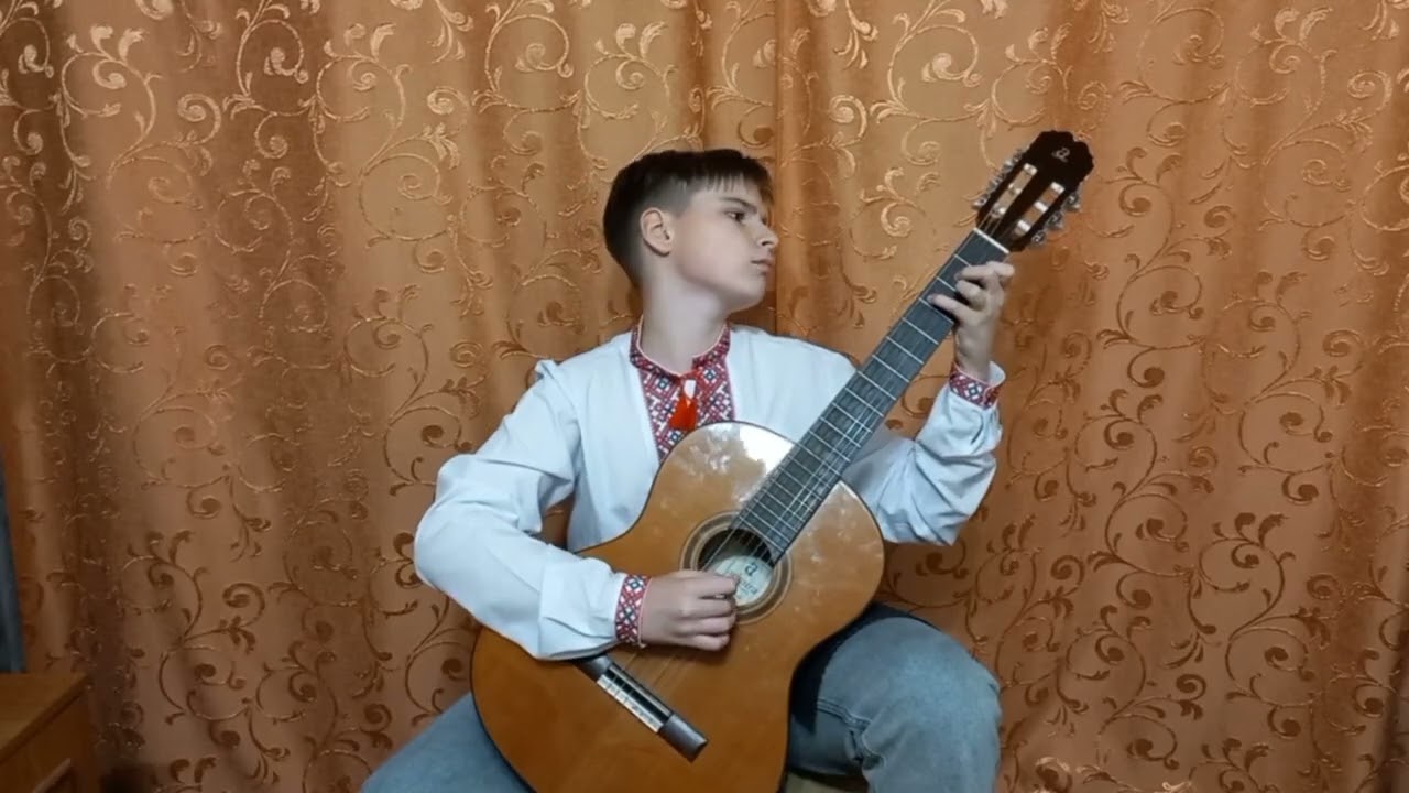 Клiмов Олександр, М.Михайленко  