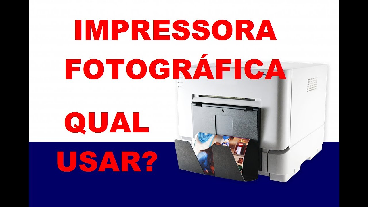 Impressora DS RX1 Vale A Pena?