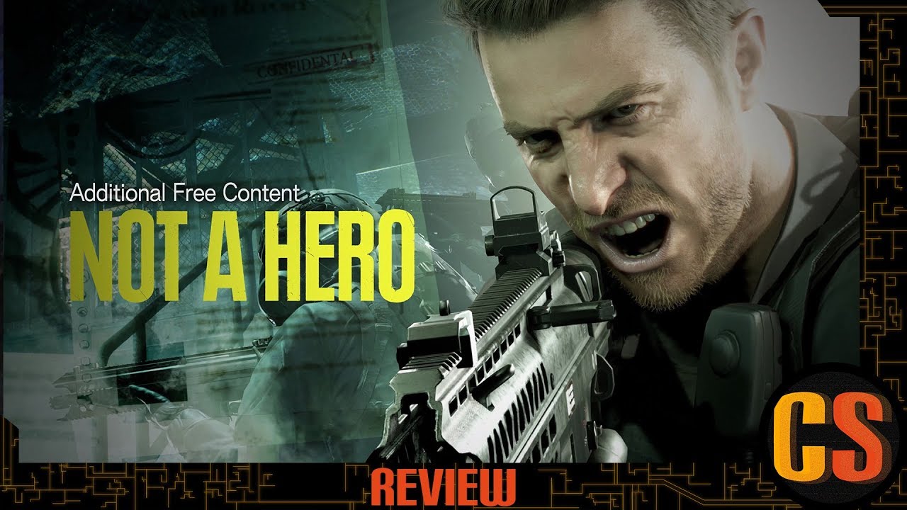 RESIDENT EVIL 7: NOT A HERO - REVIEW