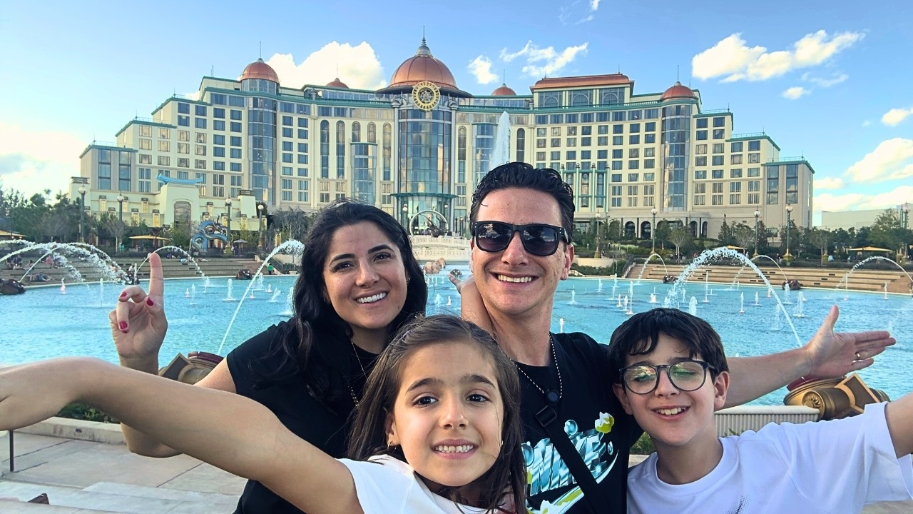 NOSSA EXPERIÊNCIA NO UNIVERSAL'S EPIC UNIVERSE + HELIOS GRAND HOTEL