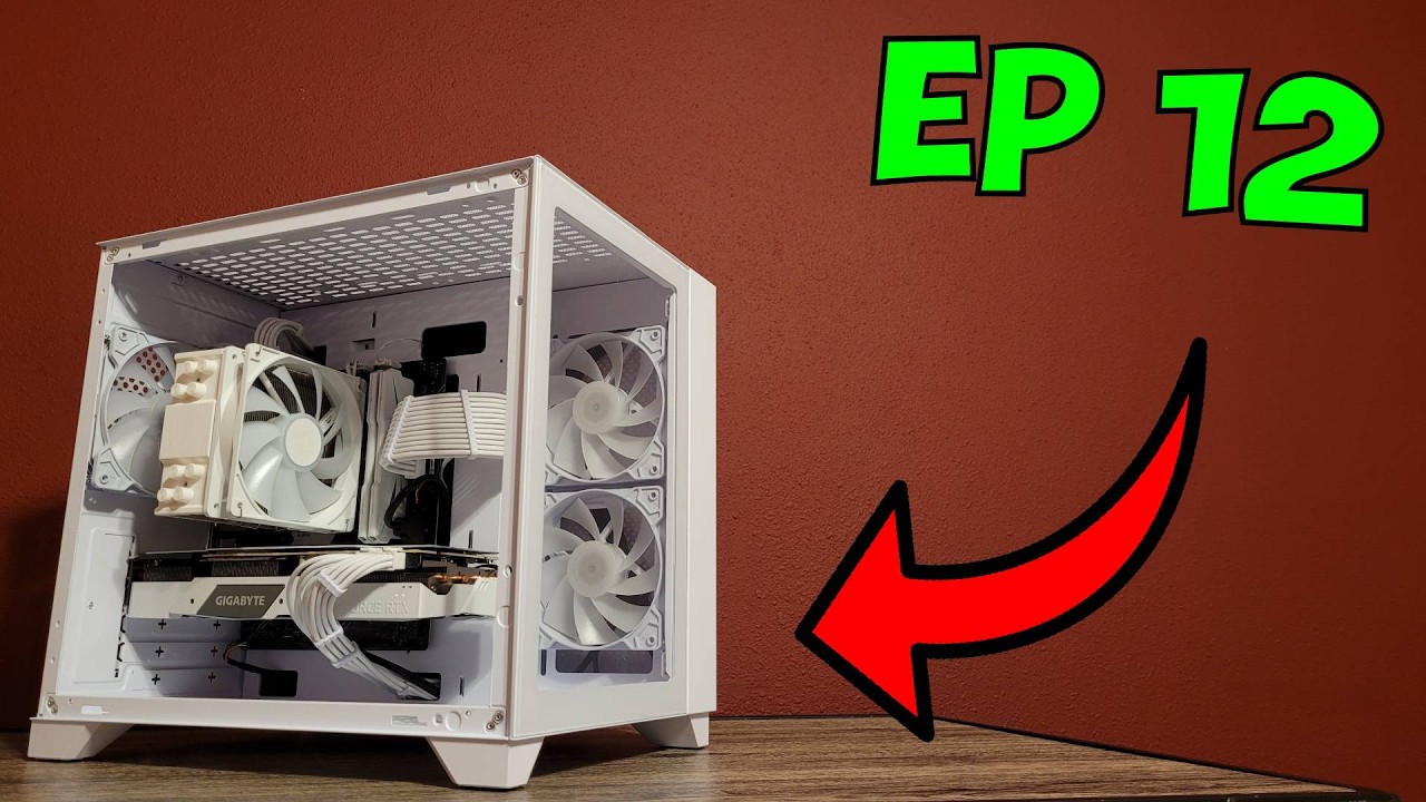 The Flipping Gaming PCs Side Hustle EP 12 | Sold Some and Built Some!