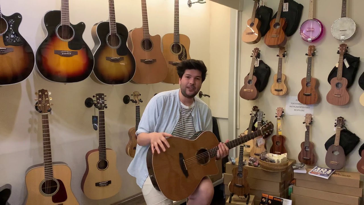 Rathbone guitars + Barnes & Mullins ukeleles