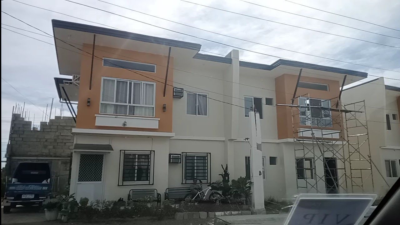 Emerald Estate Iloilo Tour: Actual Turn Over