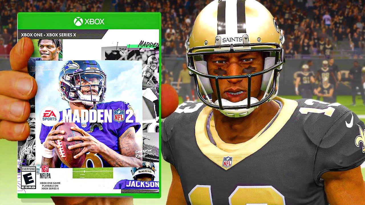 I Bought Madden 21 To Save Michael Thomas