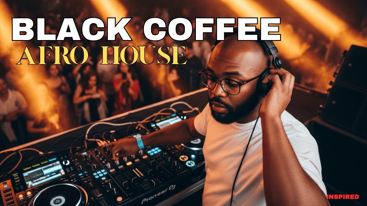 ✨☕ Afro House Luxury Edition 2026 | Premium Deep Tribal Atmosphere 🌍