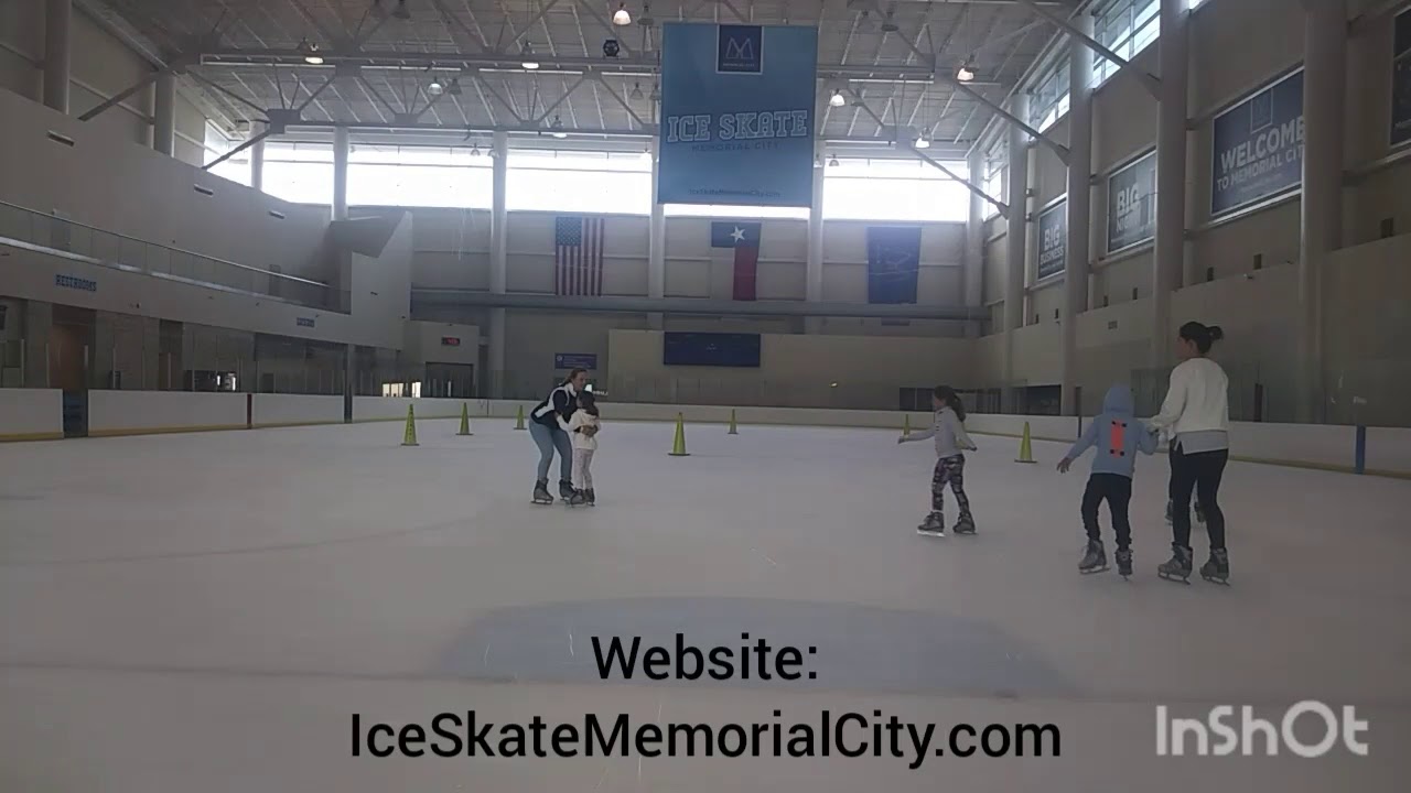 Ice skate Memorial City