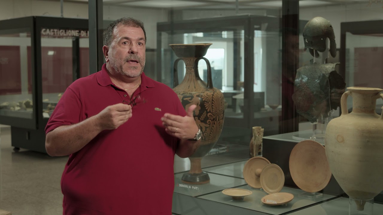 Musei italiani. An International Speech - Parco archeologico di Sibari