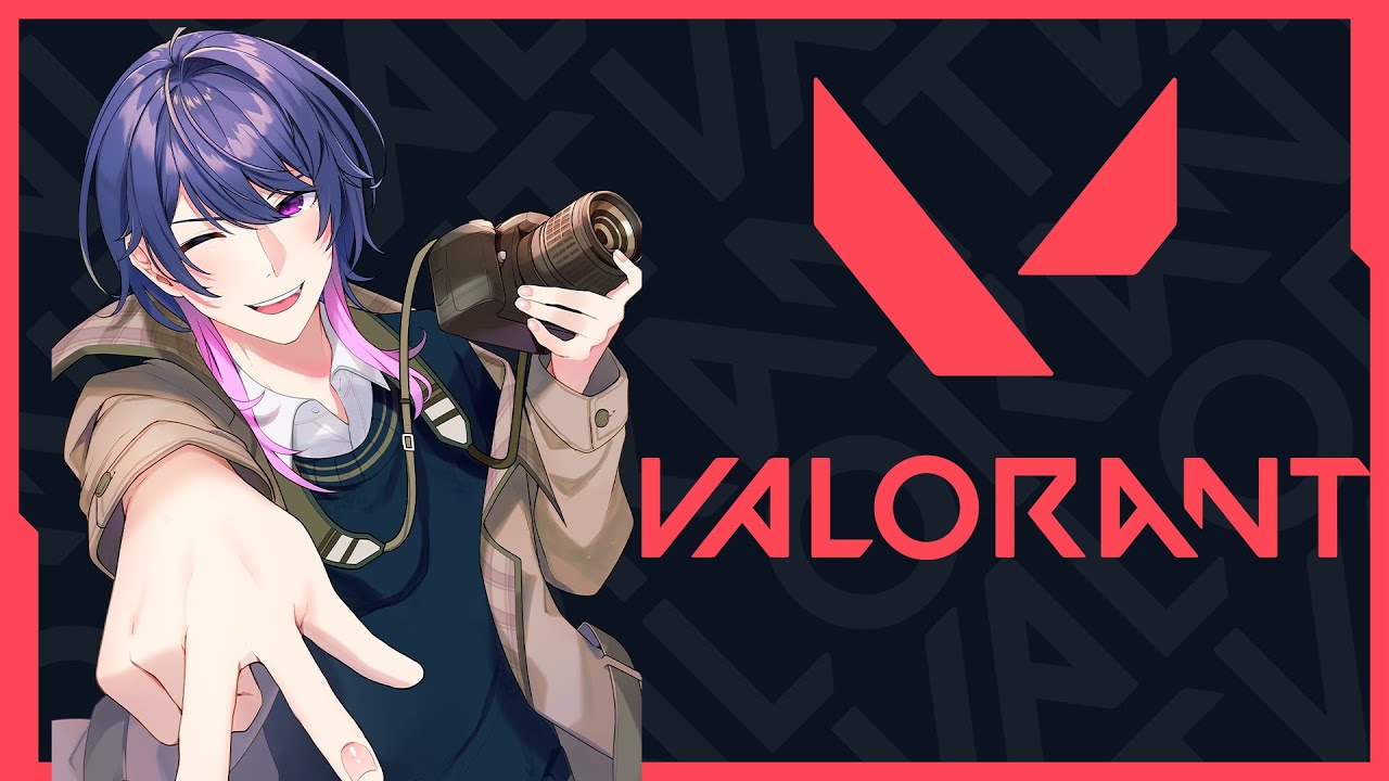 【VALORANT】コンペ行くぞ！