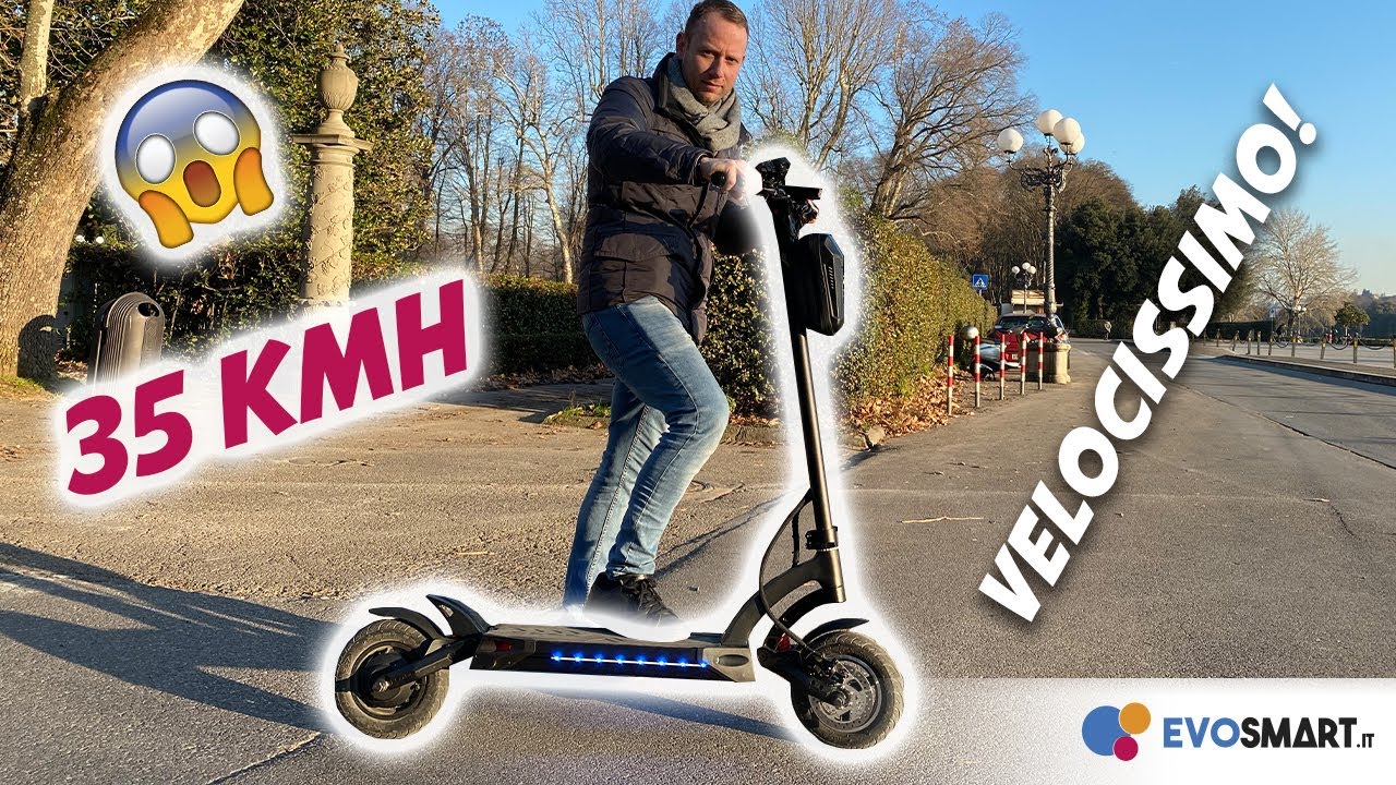 KAABO MANTIS ( 500 W ) quasi ILLEGALE da quanto va VELOCE!