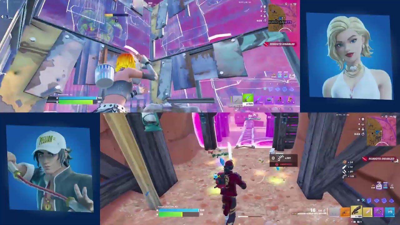 *NEW* Valentines update in Fortnite!