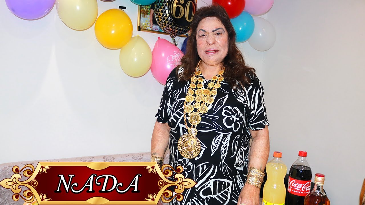 Nada Alberto 60 yaş Jübile 2022 München Almanya