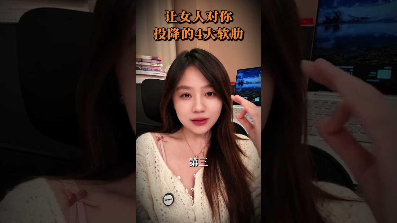 让女人对你投降的四大软肋